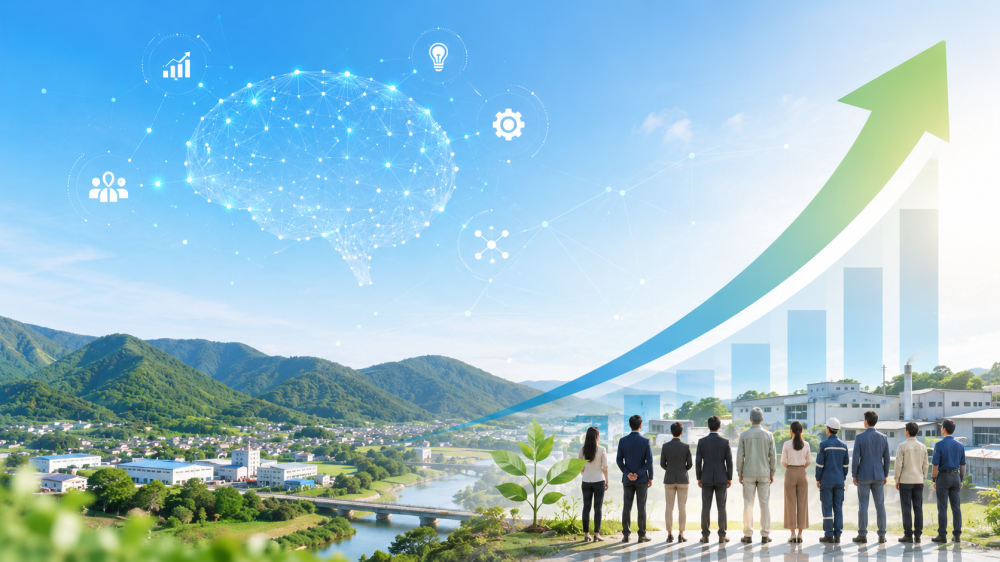 【募集終了】AIを地域企業の現場で使える力に変える共創コーディネーター／AX実装チームメンバー募集