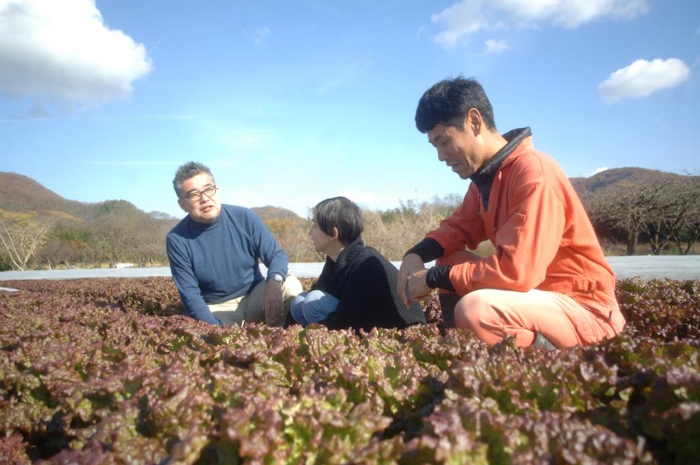 【募集終了】中山間地域に移住する若者の仕事づくり。農業を『新産業』へ【有限会社漂流岡山】