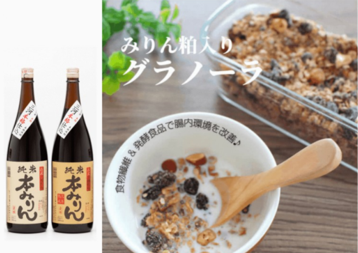純米本みりんの美味しさを広める。兼業人材と模索する味と発信の新たな可能性。