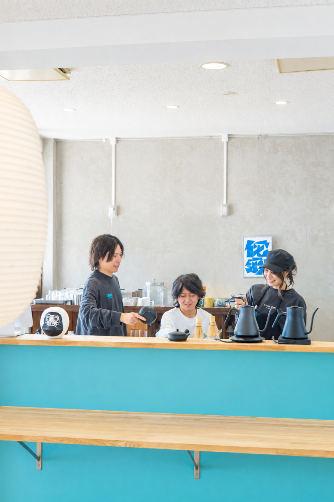 0.3％⇨日本茶のローカル経済圏をつくる！販路拡大＜EC設計ローンチ・卸＞パートナー募集